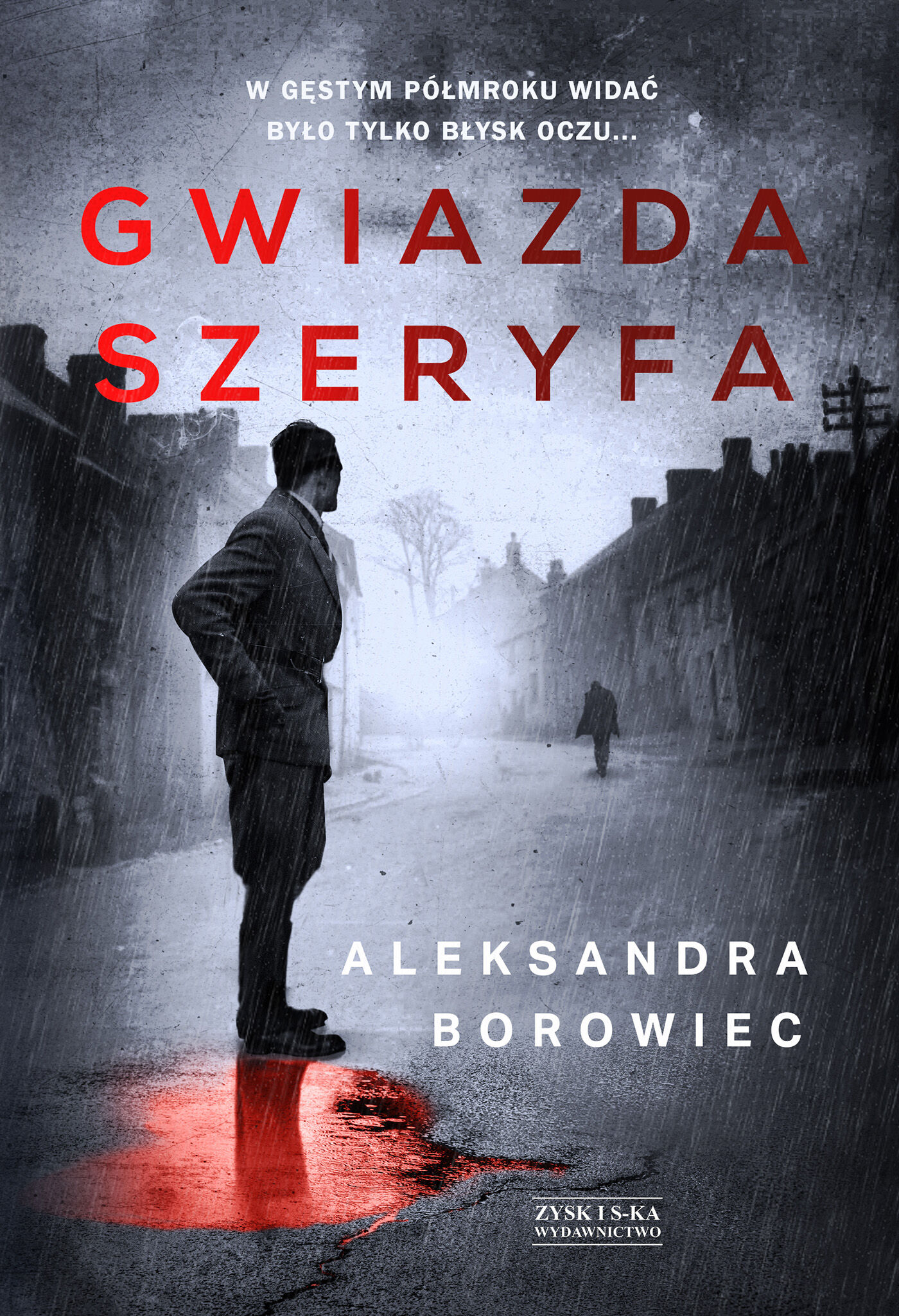 Gwiazda szeryfa (e-book)
