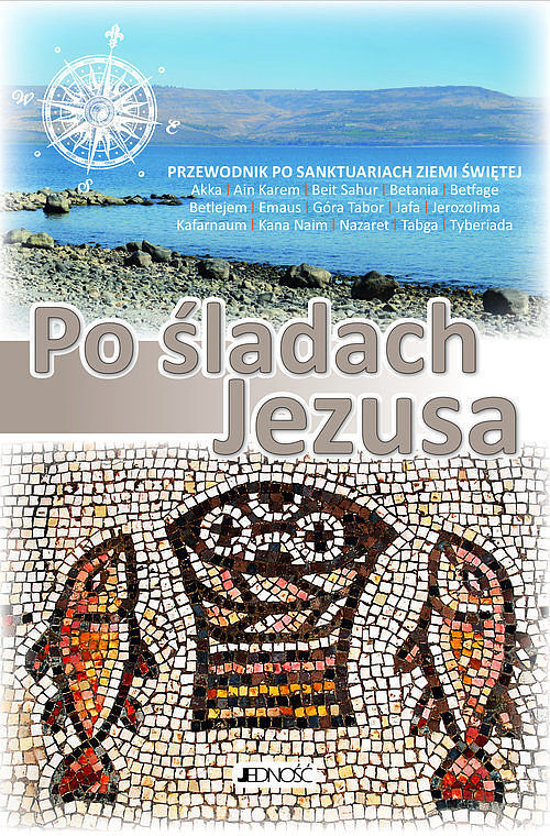 Po śladach Jezusa.