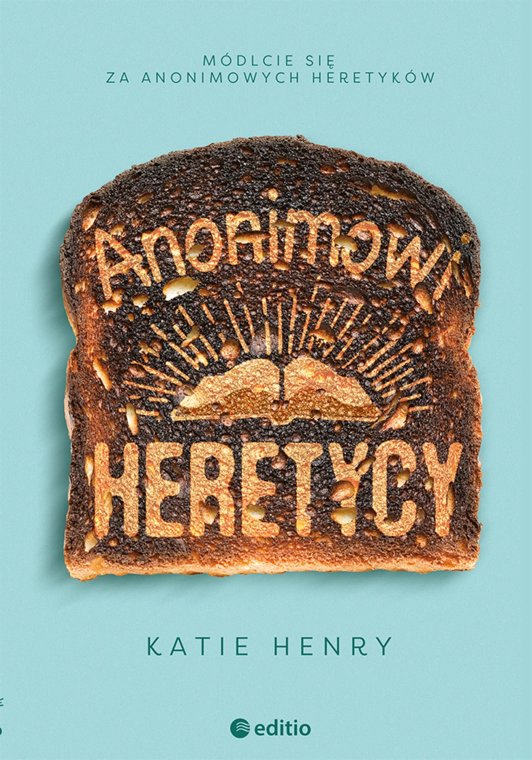 Anonimowi Heretycy (audiobook MP3)