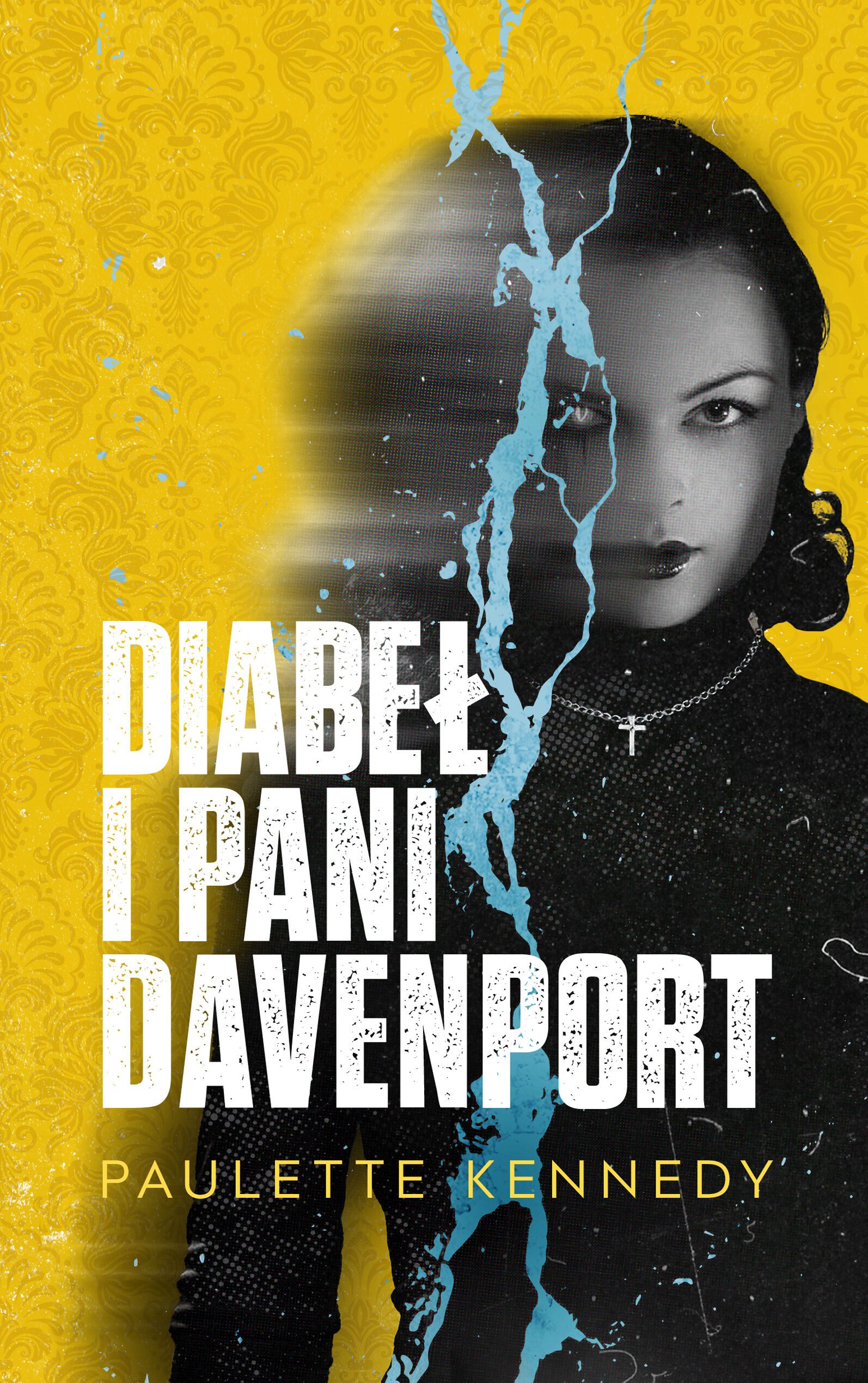 Diabeł i pani Davenport (e-book)