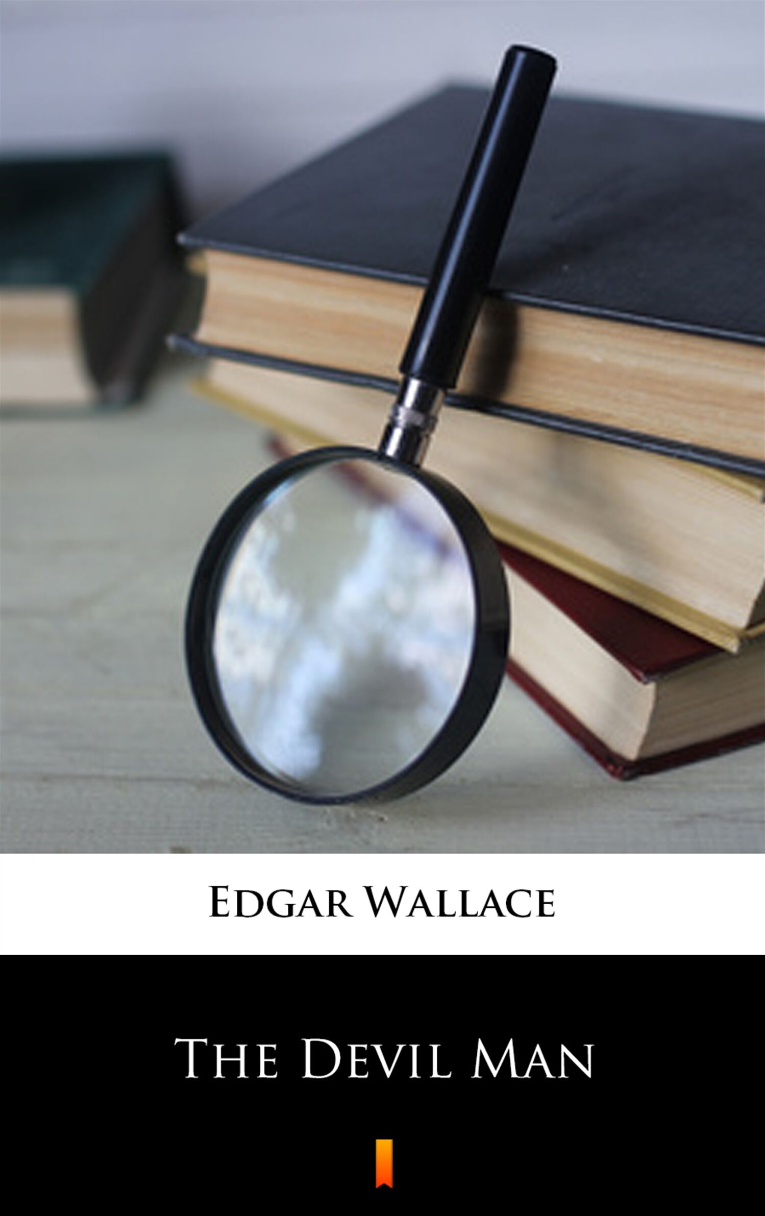 The Devil Man (e-book)