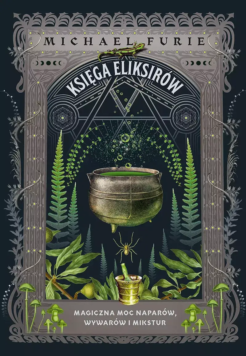 Księga eliksirów