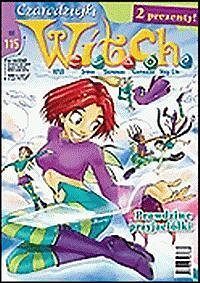 W.i.t.c.h. - 115 - (18/2007)