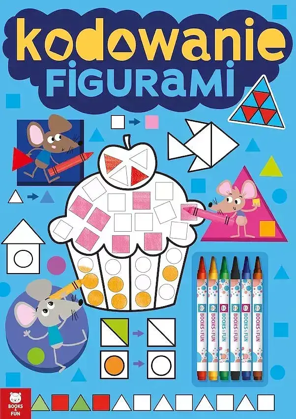 Kodowanie figurami