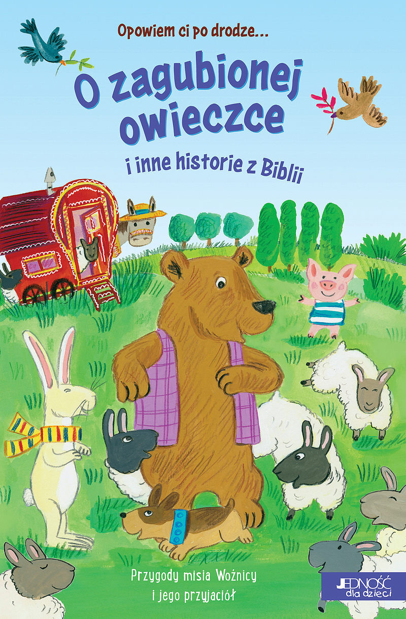 Opowiem ci po drodze…
