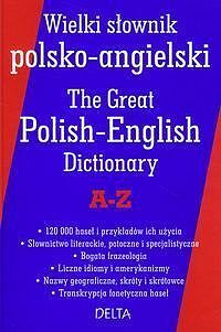 Wielki słownik polsko-angielski