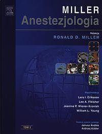 Anestezjologia Millera. Tom 3