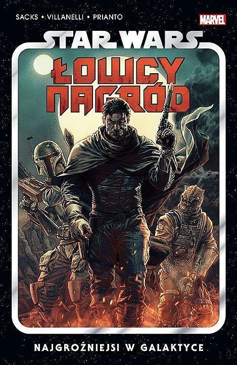 Star Wars - Łowcy nagród - 01 - Najgroźniejsi w galaktyce