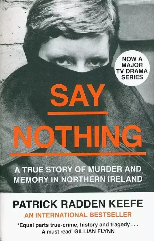 Say Nothing