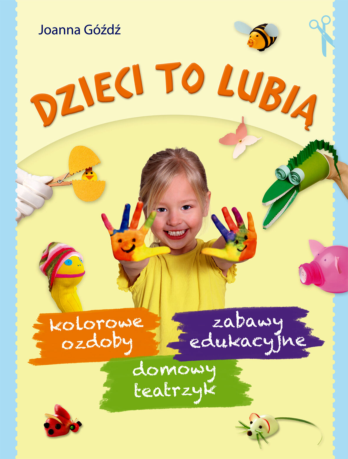 Dzieci to lubią