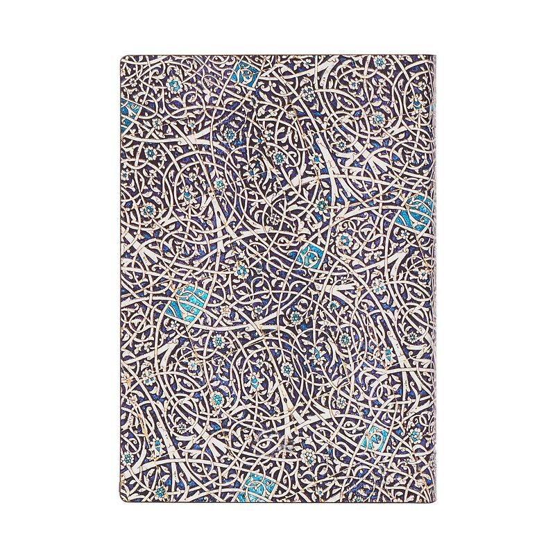 Kalendarz 2024 granada turquoise midi tygodniowy hor
