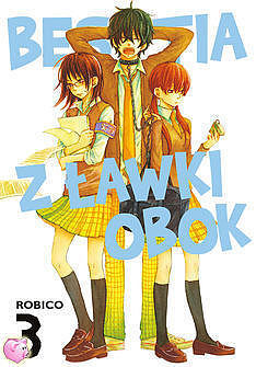 Bestia z ławki obok - 03