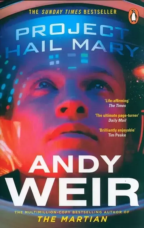 Project Hail Mary