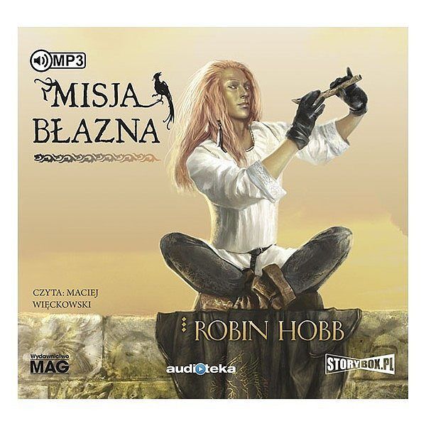 Misja błazna CD MP3