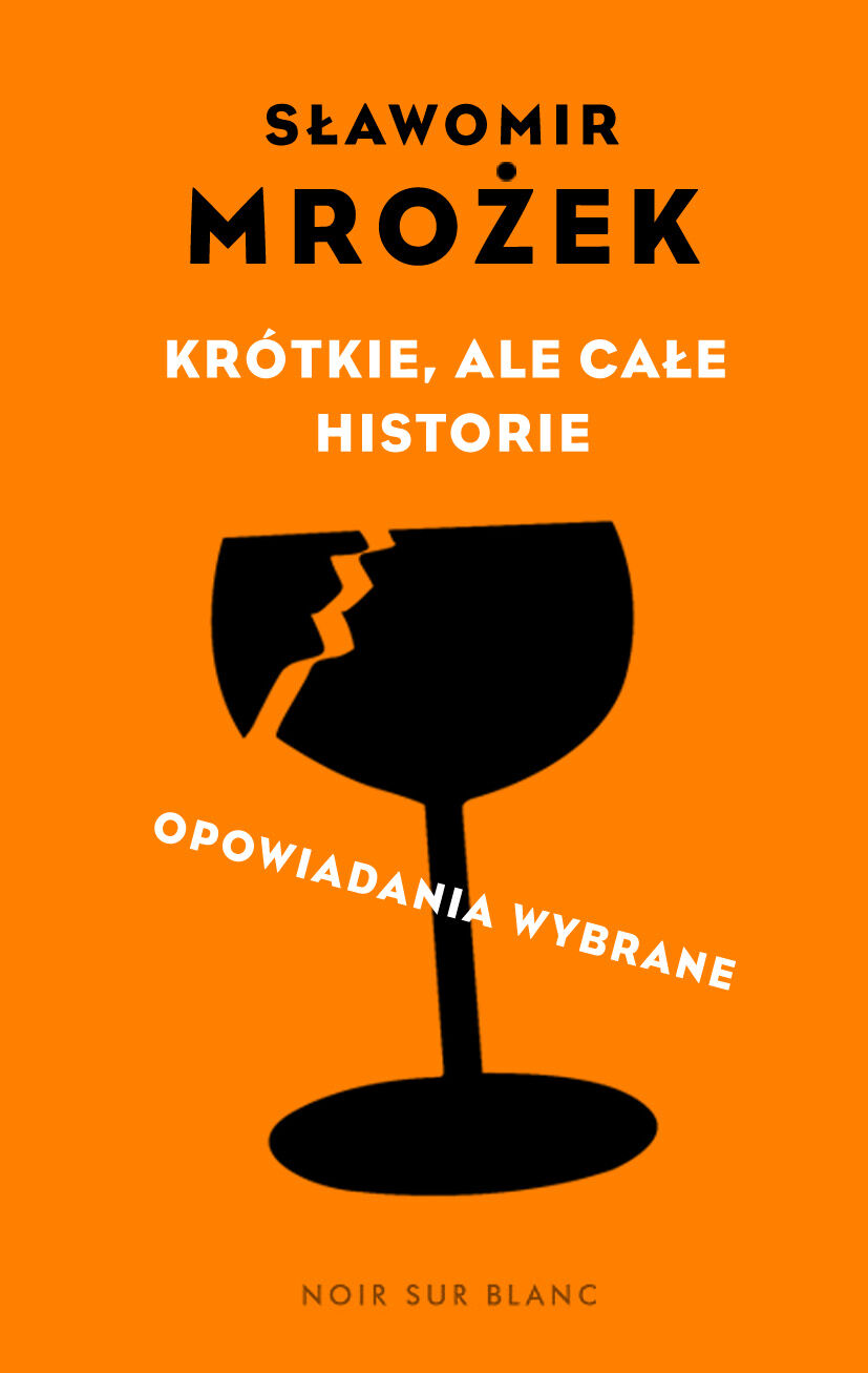 Krótkie, ale całe historie. opowiadania wybrane (e-book)
