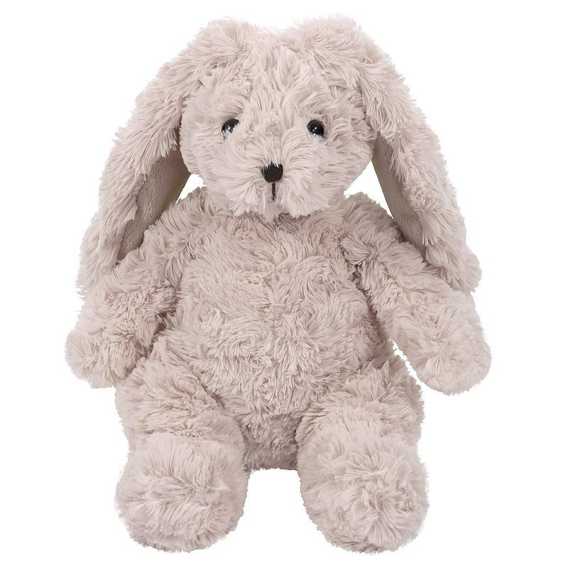 Maskotka królik carmenn pudrowy róż 20 cm 12879