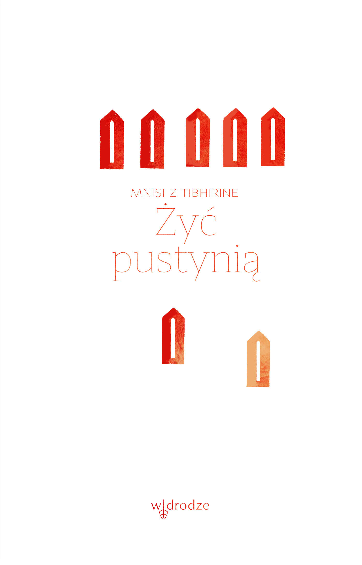 Żyć pustynią (e-book)