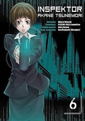 Inspektor Akane Tsunemori - 06