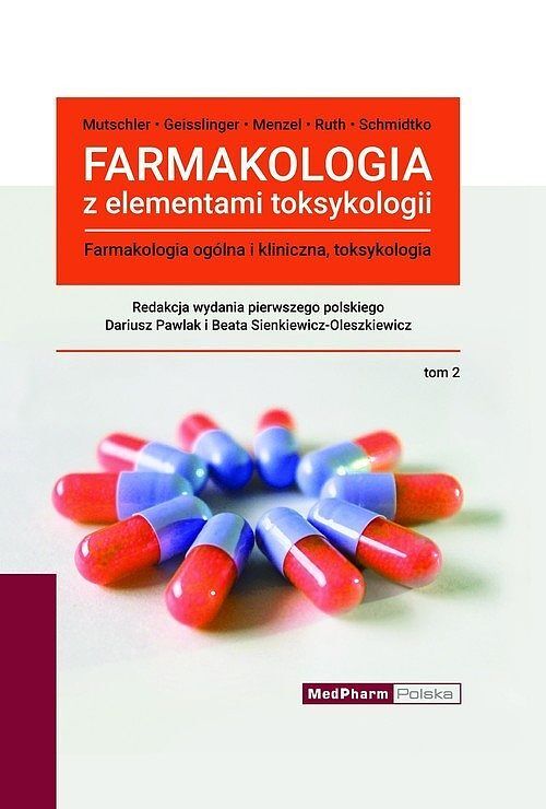 Farmakologia z elementami toksykologii