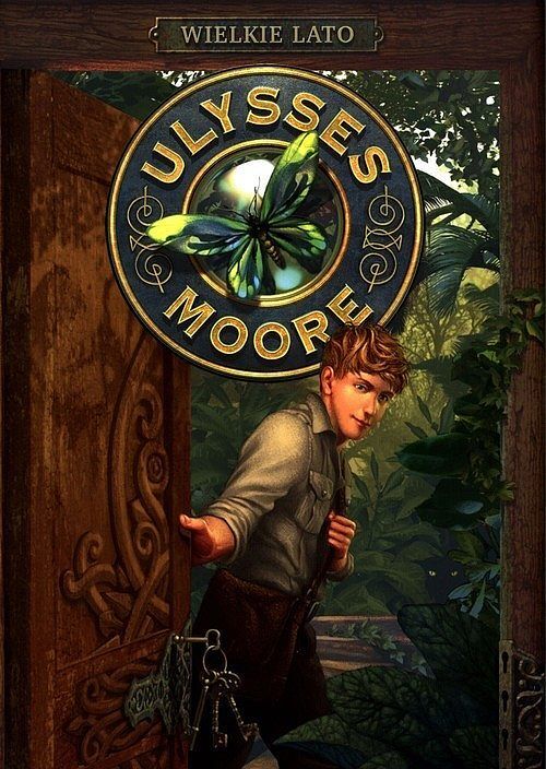 Ulysses Moore. Tom 18. Wielkie lato