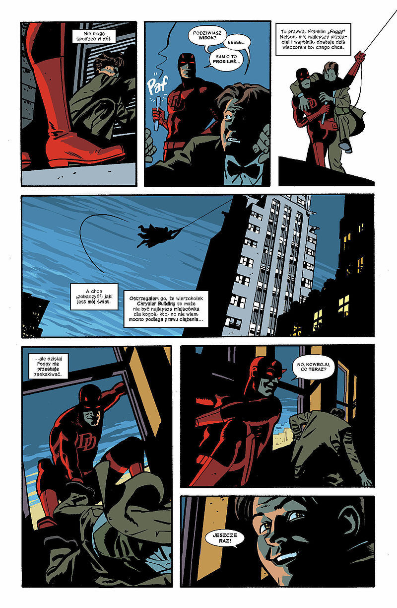 Daredevil (Mark Waid) - 03