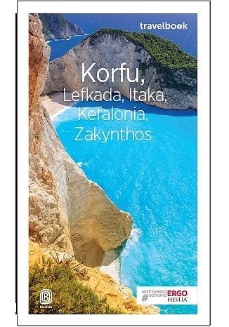 Korfu lefkada itaka kefalonia zakynthos travelbook wyd. 3