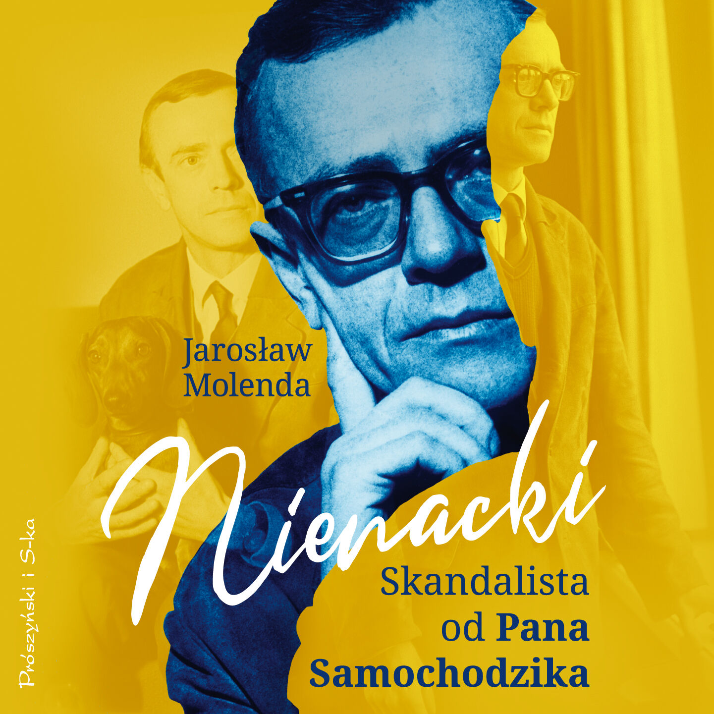 Nienacki. Skandalista od Pana Samochodzika (audiobook MP3)