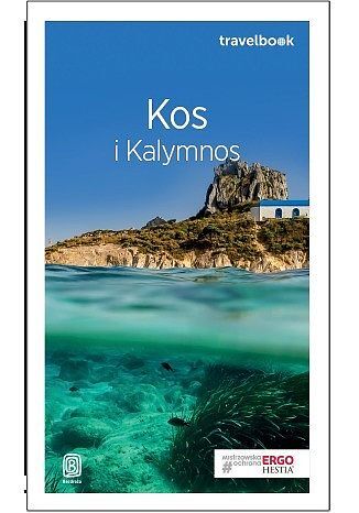 Kos i kalymnos travelbook wyd. 3