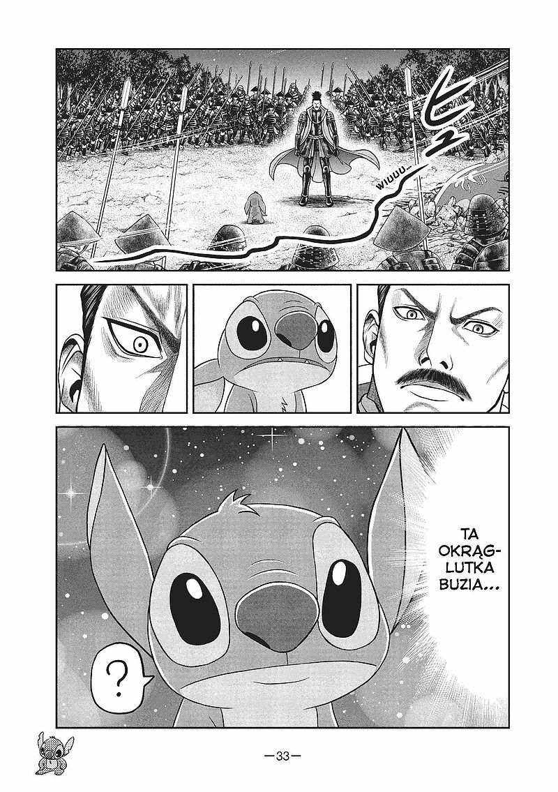 Samuraj i Stich - 01