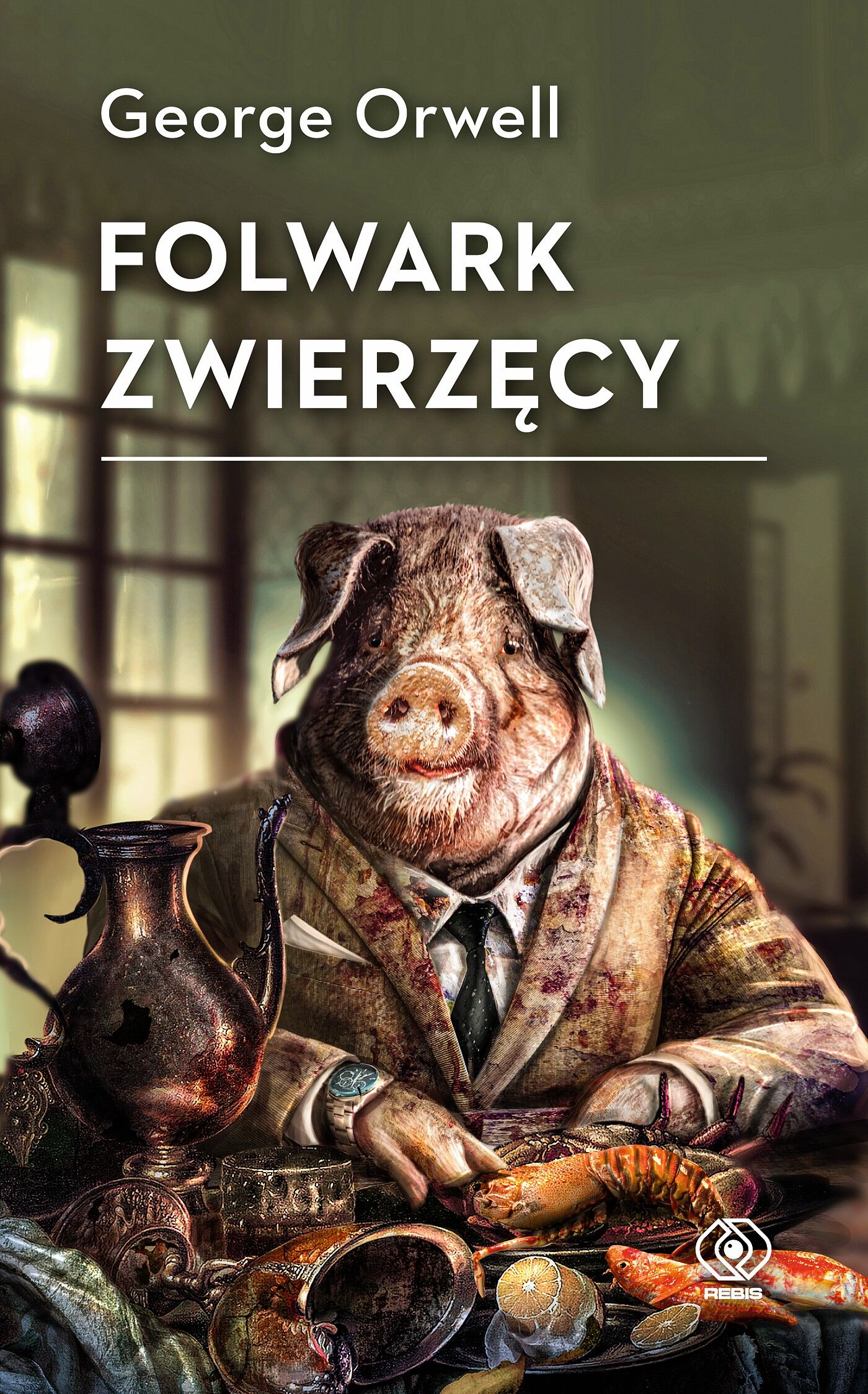 Folwark Zwierzęcy (e-book)