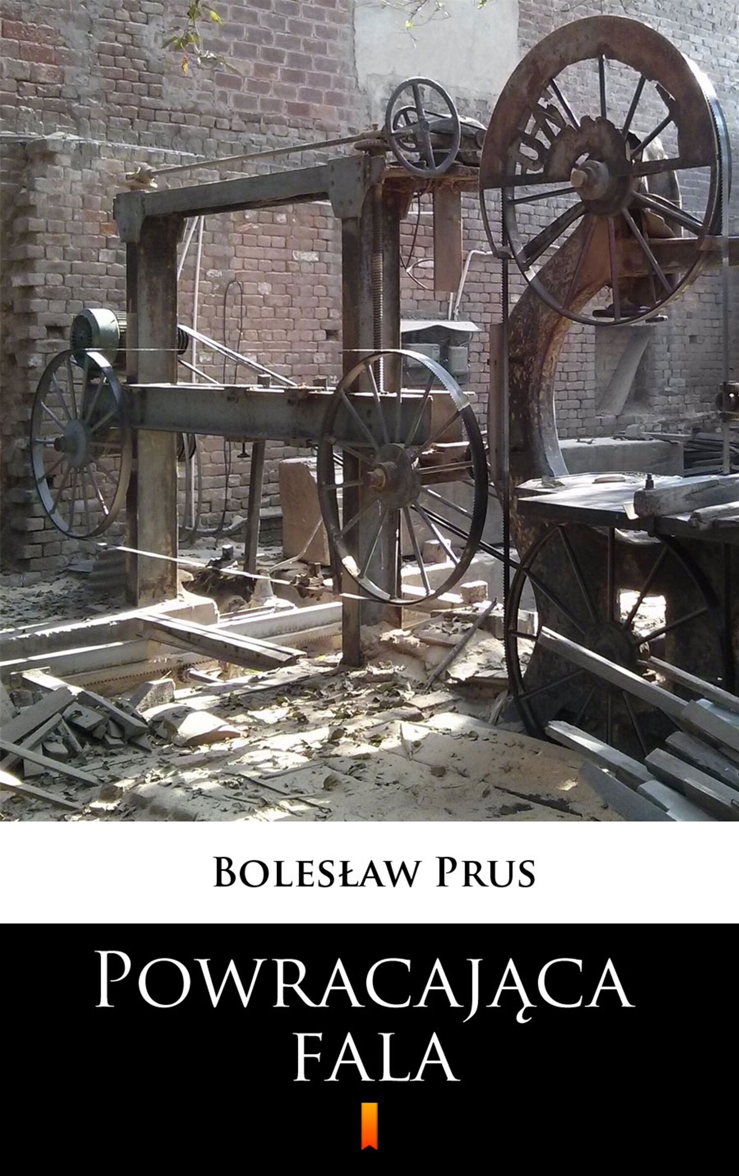 Powracająca fala (e-book)