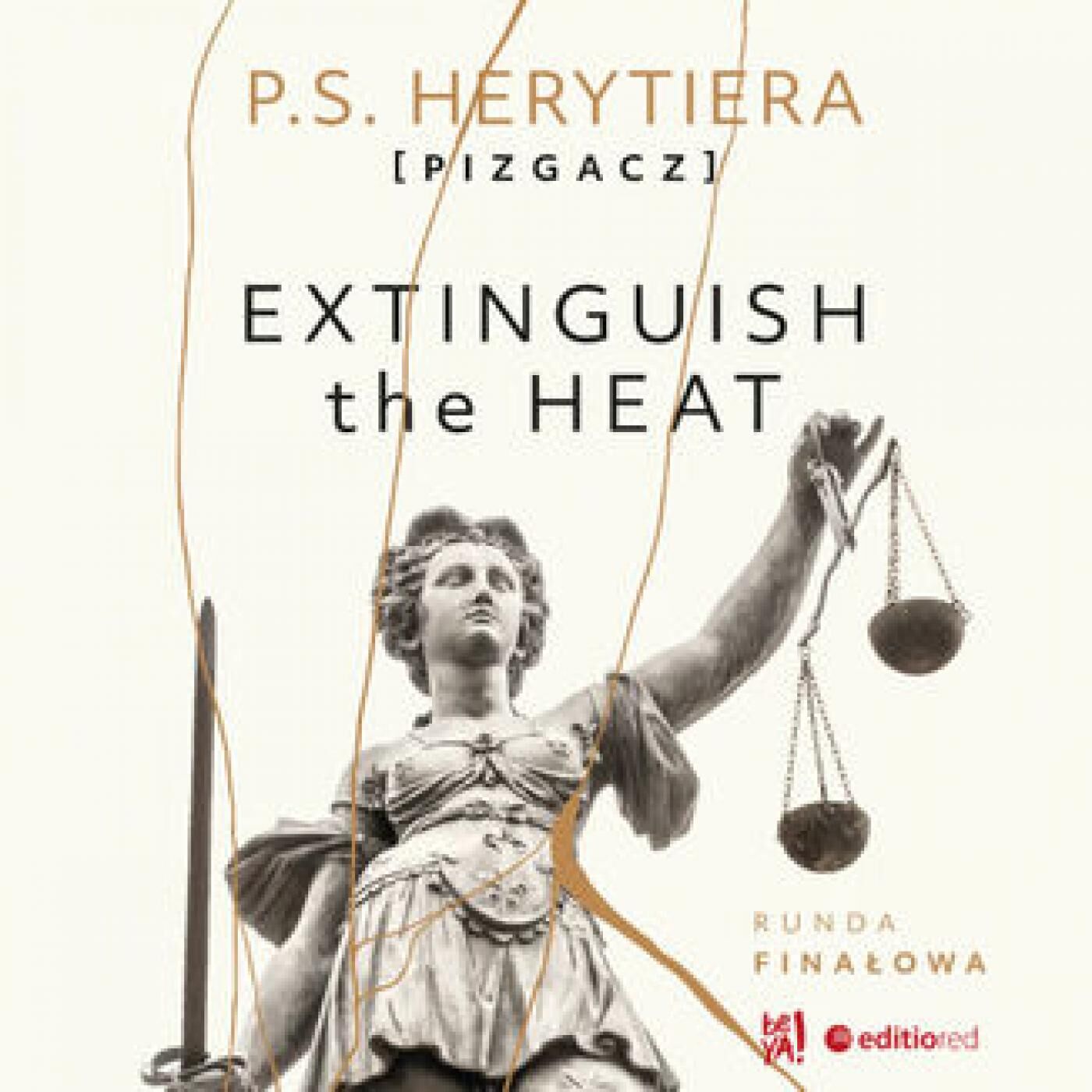 Extinguish the Heat. Runda finałowa (audiobook MP3)