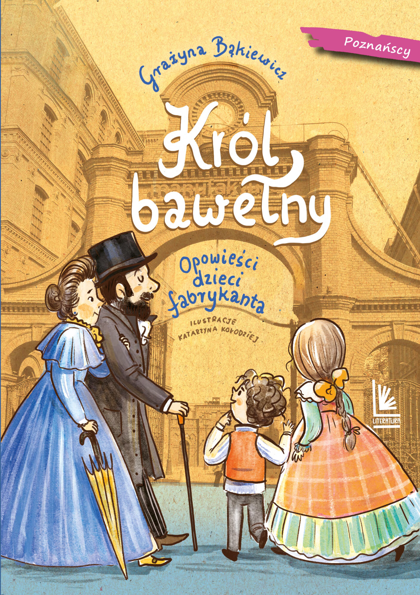 Król bawełny. (e-book)