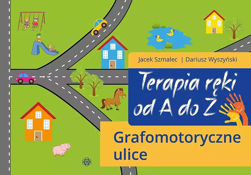 Terapia ręki od a do z grafomotoryczne ulice