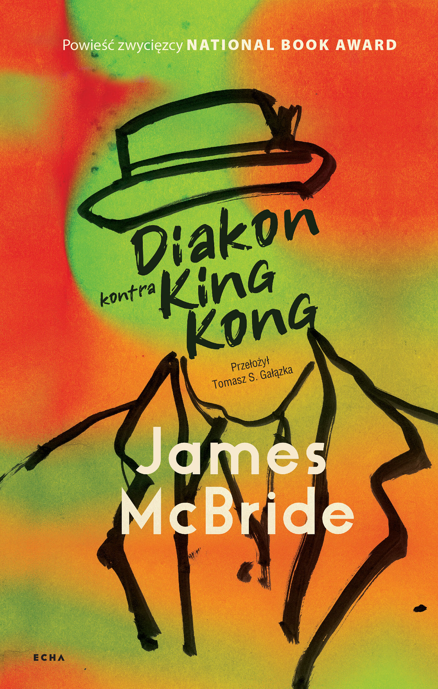 Diakon kontra King Kong (e-book)