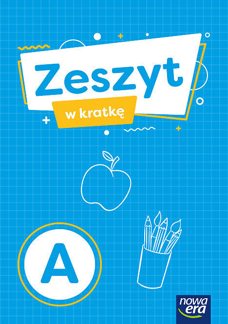 Szkoła na miarę zeszyt w kratkę a edycja 2021
