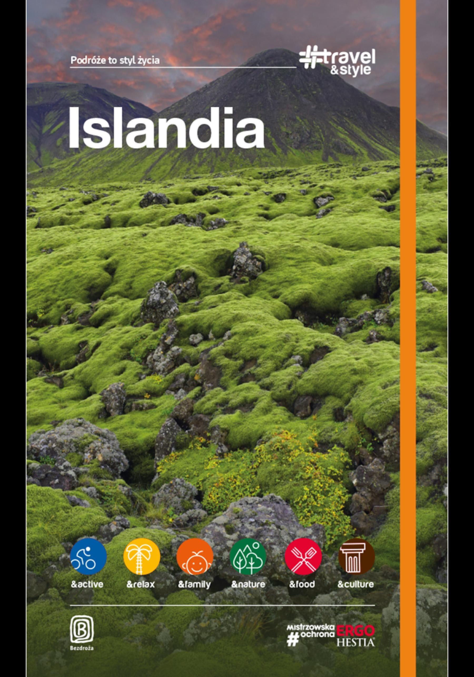 Islandia. #Travel&Style. Wydanie 1 (e-book)