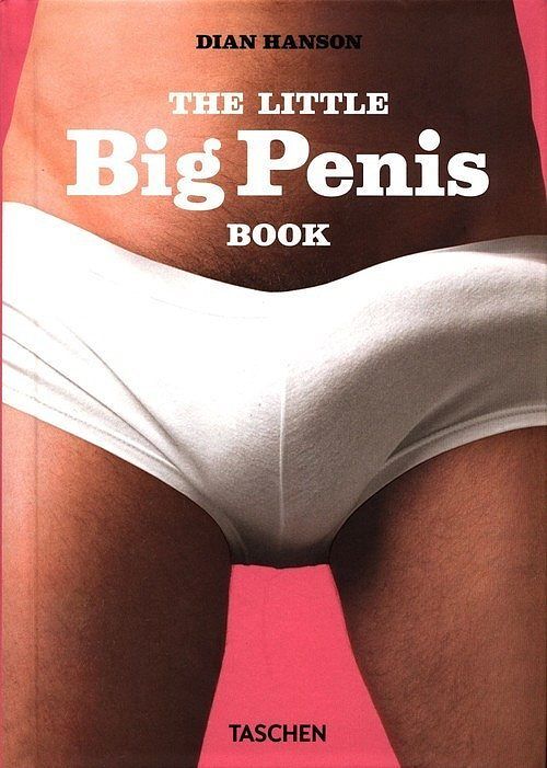 The Little Big Penis Book