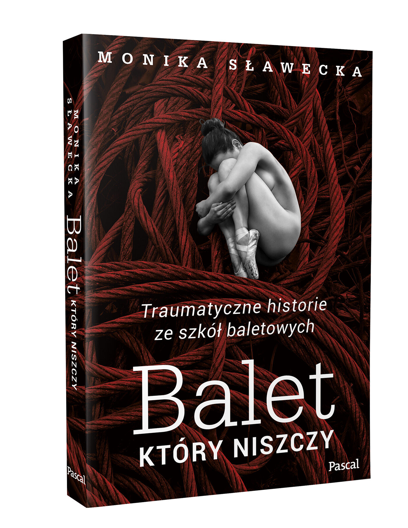Balet, który niszczy. Traumatyczne historie ze szkół baletowych