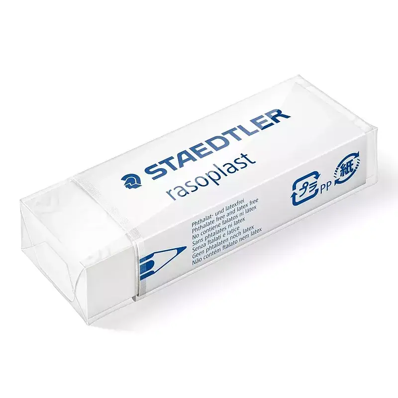 Gumka rasoplast paczka 20 szt. Staedtler