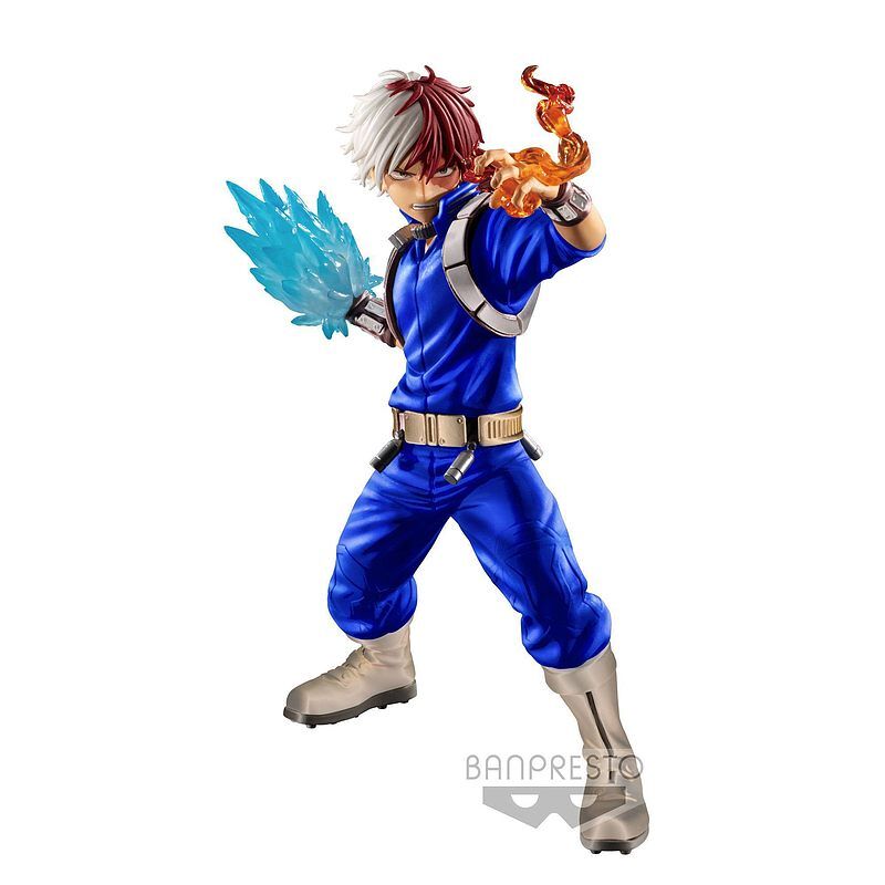 Figurka my hero academia the amazing heroes special shoto todoroki