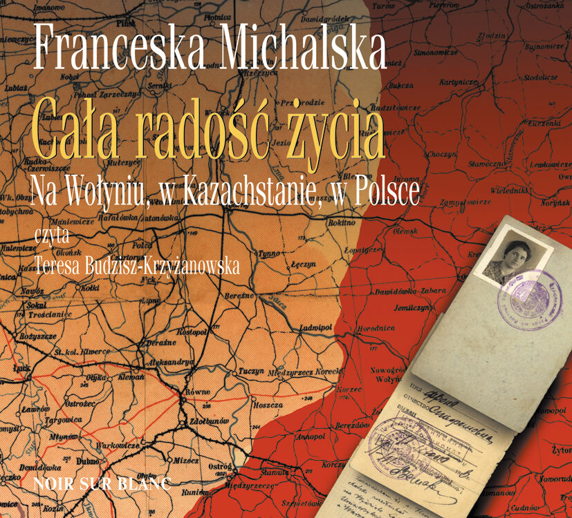 Cała radość życia (audiobook MP3)