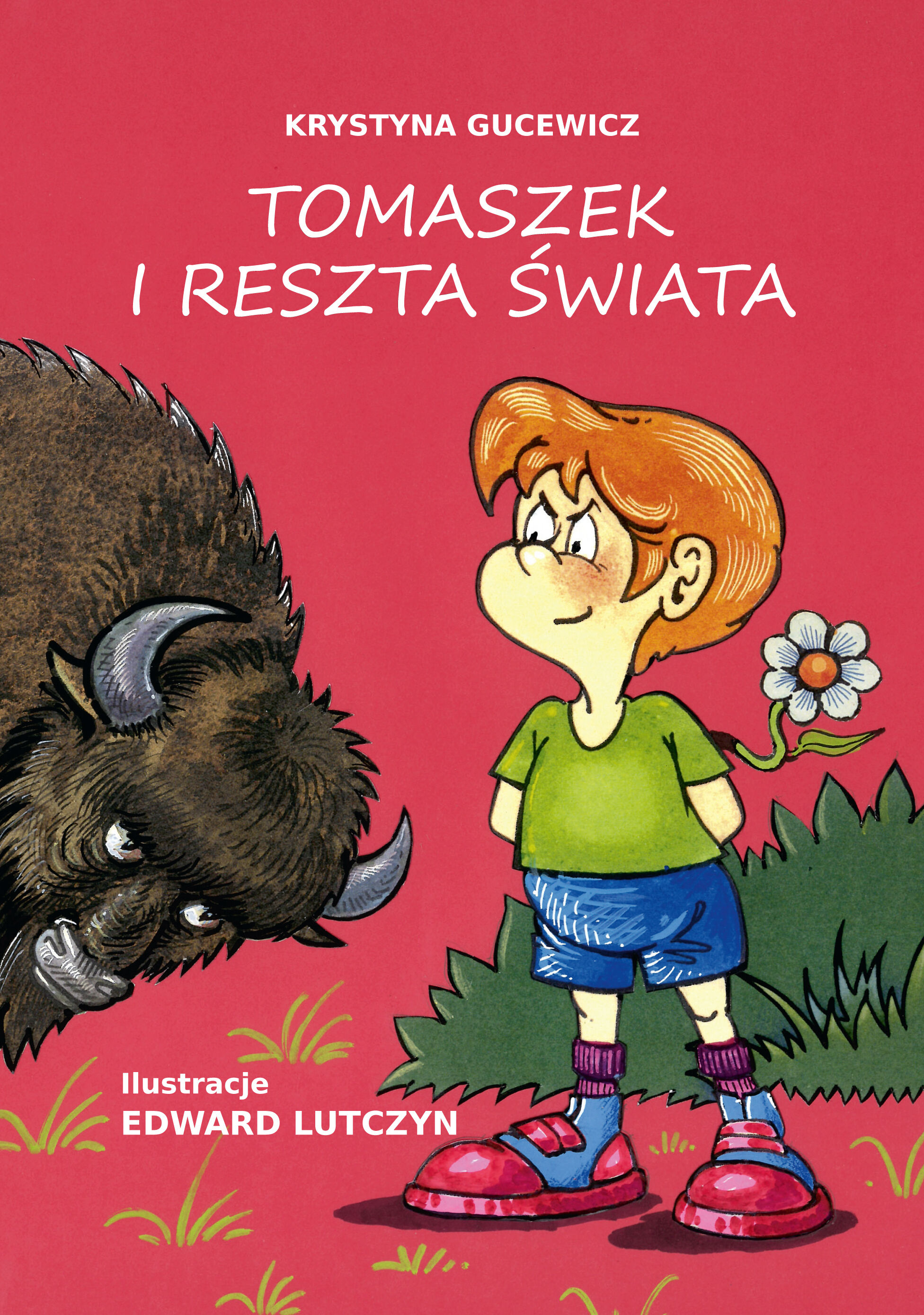 Tomaszek i reszta świata (e-book)