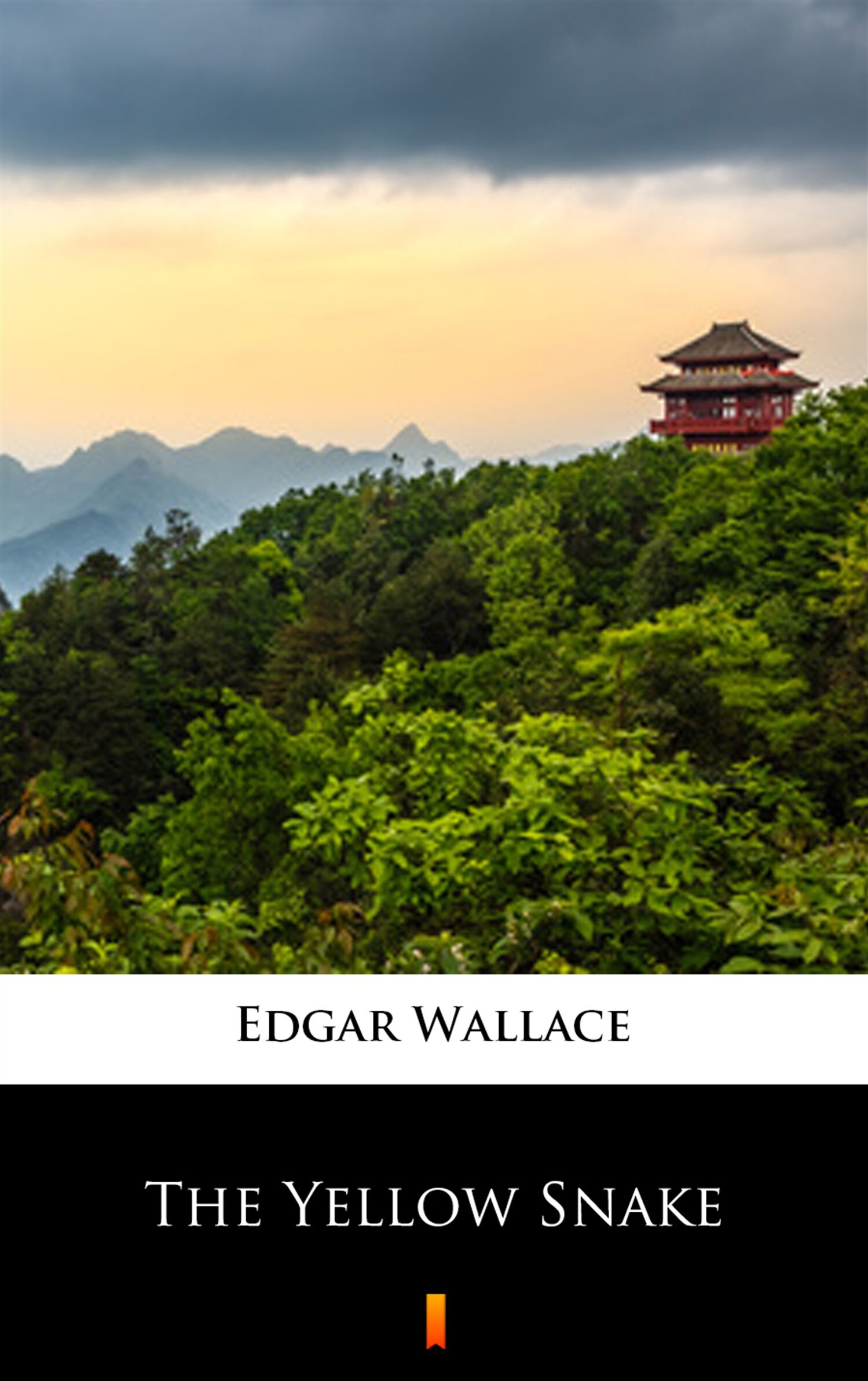 The Yellow Snake (e-book)