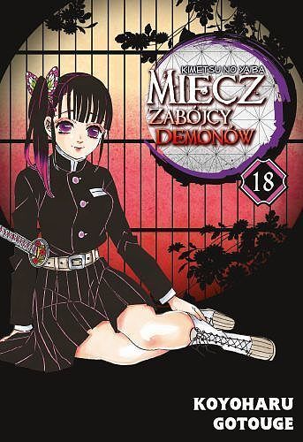 Miecz zabójcy demonów - 18