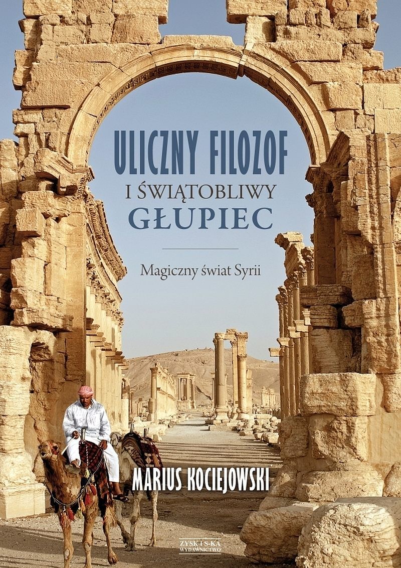 Uliczny filozof i świątobliwy głupiec