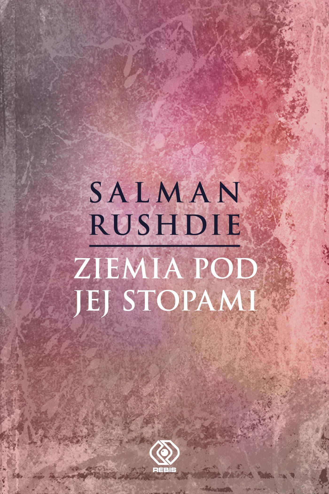 Ziemia pod jej stopami (e-book)