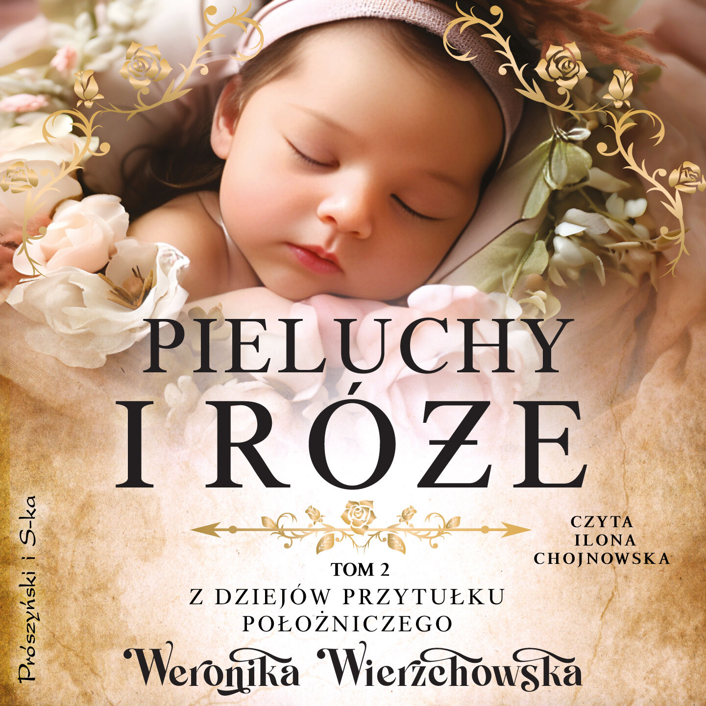 Pieluchy i róże (audiobook MP3)