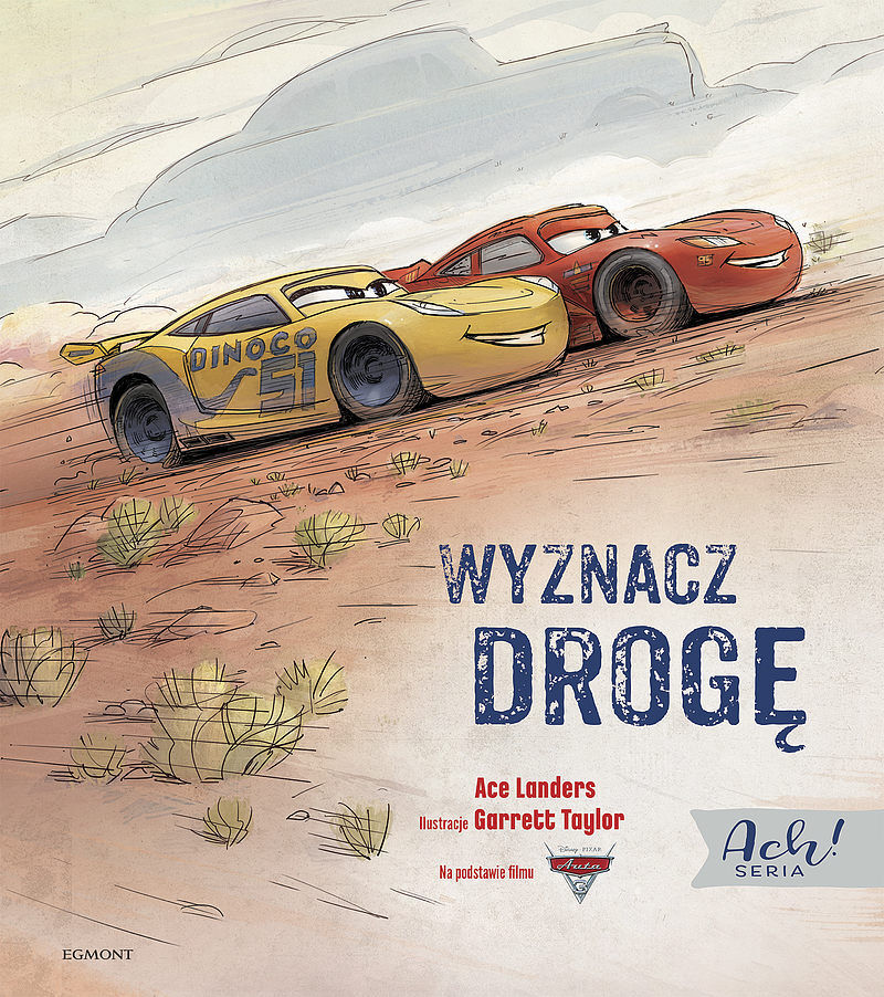 Auta. Wyznacz drogę