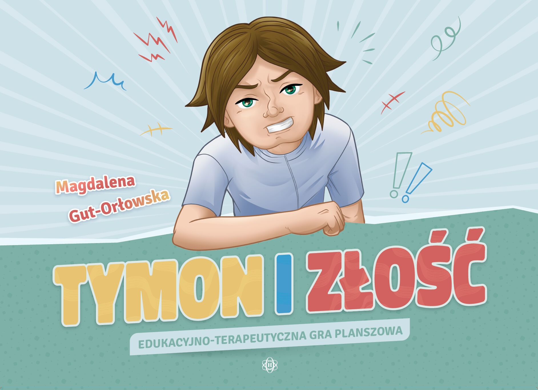 Tymon i złość